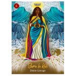 Oracle African Goddess Rising by Abiola Abrams Pocket Edition